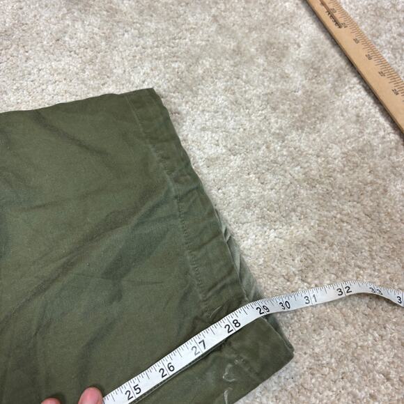 Vintage M-1951 Military Trousers Field Shell Cargo Pants Men's XL - Picture 9 of 12